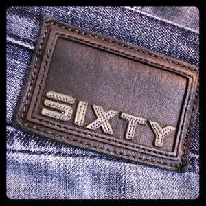Miss Sixty straight leg Jeans